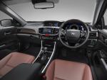 Honda Accord Hybrid 2016 года (TH)